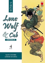 Lone Wolf & Cub Omnibus